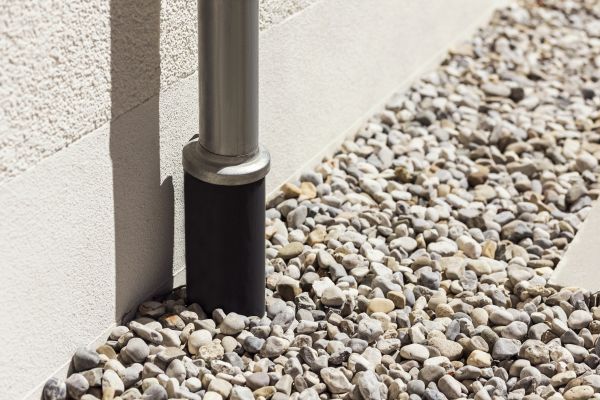 French Drain Service in Auburn