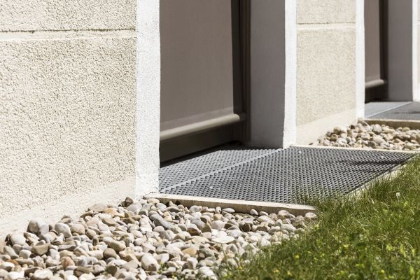 French Drain System Installation in Auburn