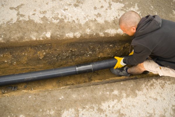 Cost of Outdoor Drainage Installation in Auburn