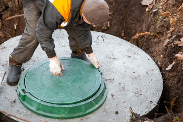 Sewage Ejector Pump Installation in Auburn