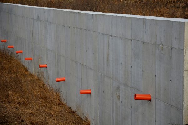 Cost of Retaining Wall Drainage in Auburn
