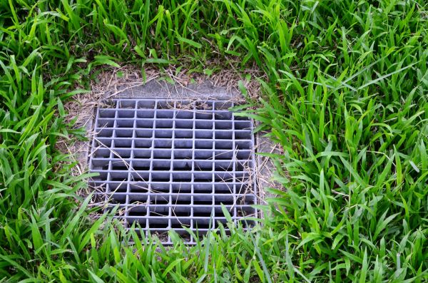 Cost of Yard Water Drainage in Auburn