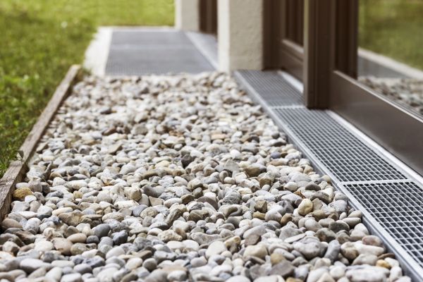 French Drain Construction in Auburn
