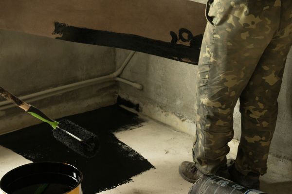Interior Waterproofing in Auburn