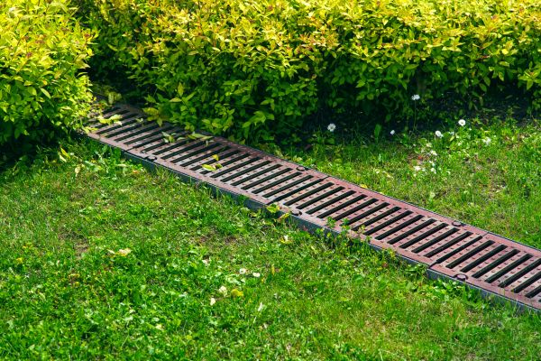Cost of Yard Drainage Installation in Auburn