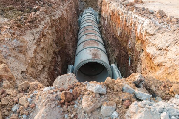 Cost of Stormwater Drainage Repair in Auburn