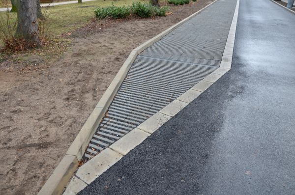Cost of Muddy Yard Drainage in Auburn