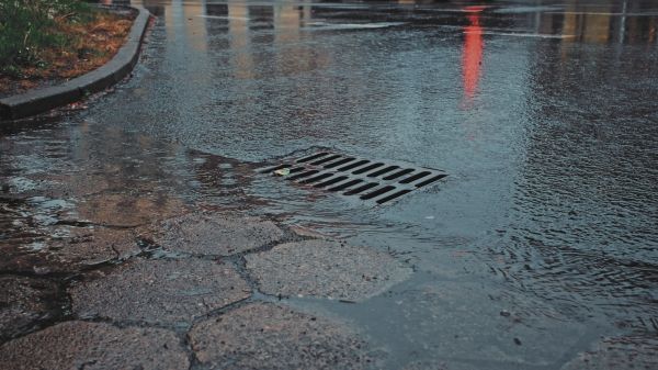 Cost of Commercial Drainage Service in Auburn