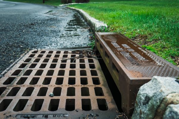 Cost of Storm Drain Repair in Auburn