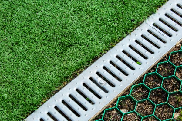 Cost of Land Drainage Service in Auburn