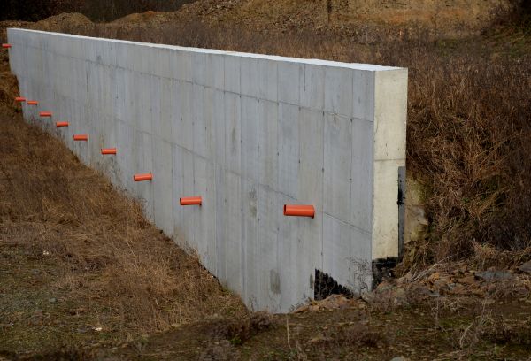 Cost of Hillside Drainage Installation in Auburn