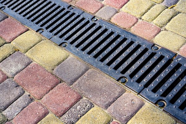 Cost of Patio Drainage Repair in Auburn