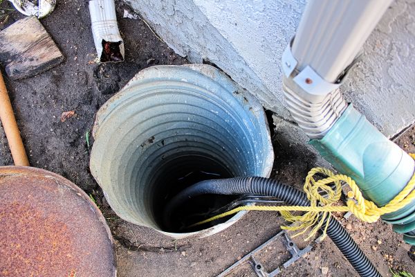 Drainage Pump Installation in Auburn