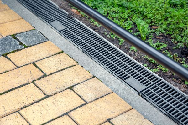 Cost of Waterlogged Yard Repair in Auburn