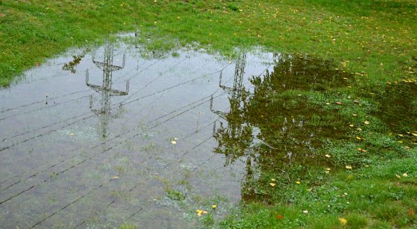 Cost of Standing Water Drainage in Auburn