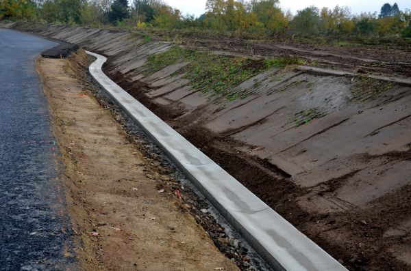 Cost of Slope Drainage Installation in Auburn