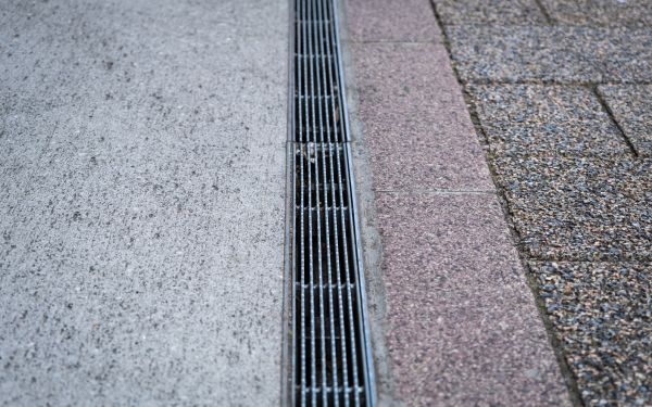 Cost of Grated Drain Installation in Auburn