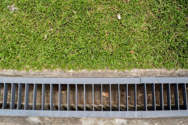 Exterior Drain Replacement in Auburn