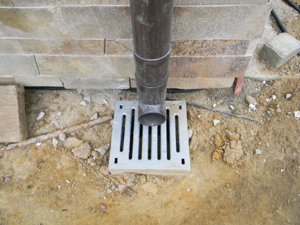 Cost of Foundation Drain Repair in Auburn