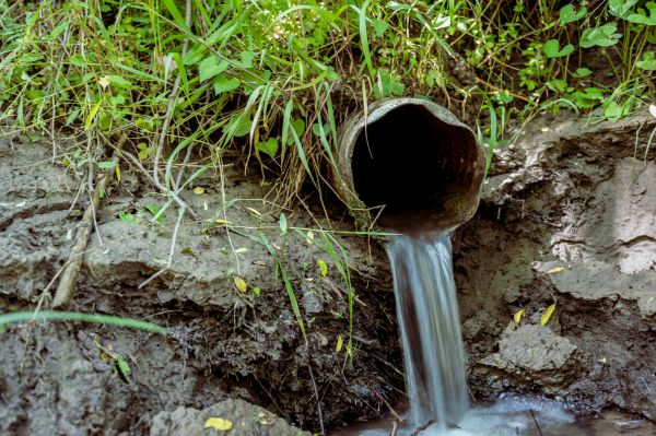 Drainage Tile Repair in Auburn