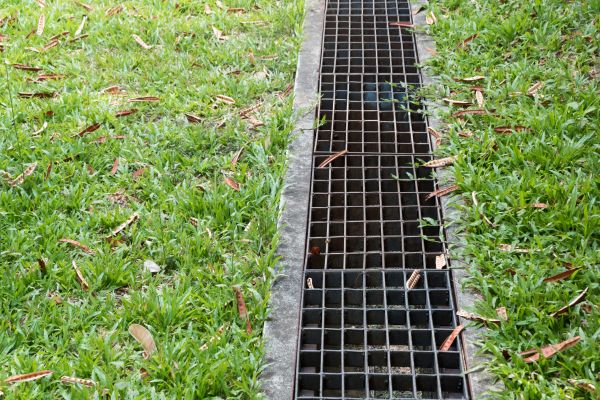 Exterior Drain Repair in Auburn
