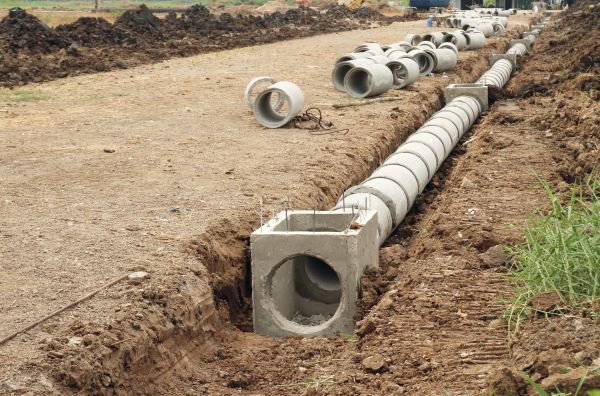 Weeping Tile Drain Service in Auburn