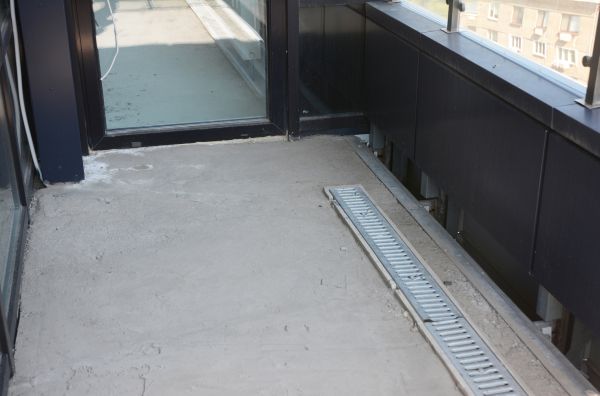 Cost of Veranda Drain Installation in Auburn