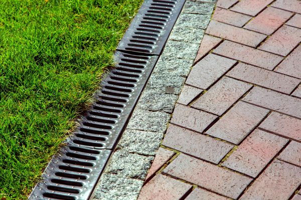Perimeter Drain Service in Auburn
