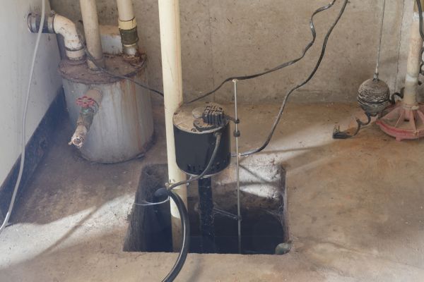 Sump Tank Installation in Auburn