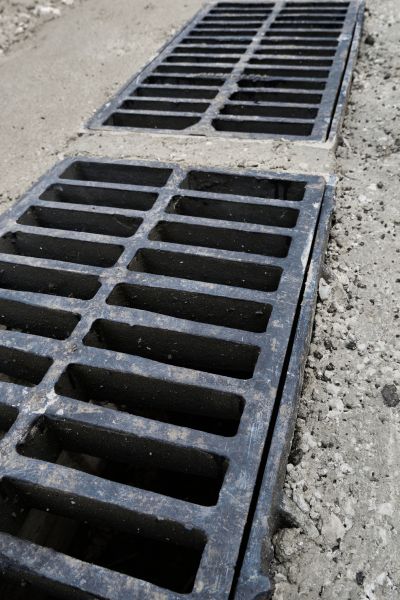 Cost of Sidewalk Drainage Installation in Auburn