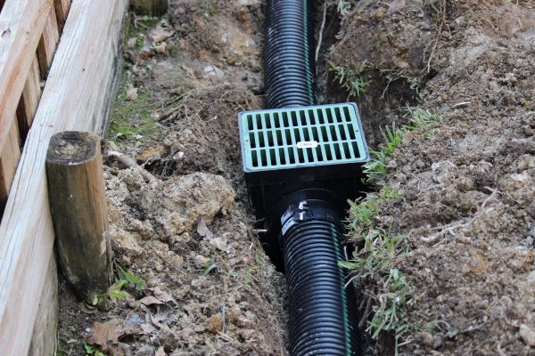 Cost of Drainage Work in Auburn
