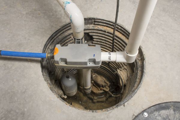 Ejector Pump Installation in Auburn