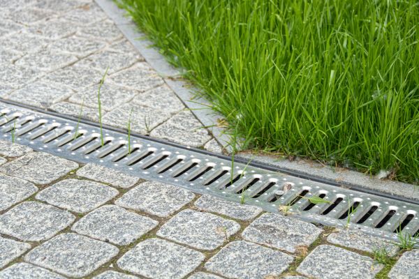 Drainage Pipe Installation in Auburn